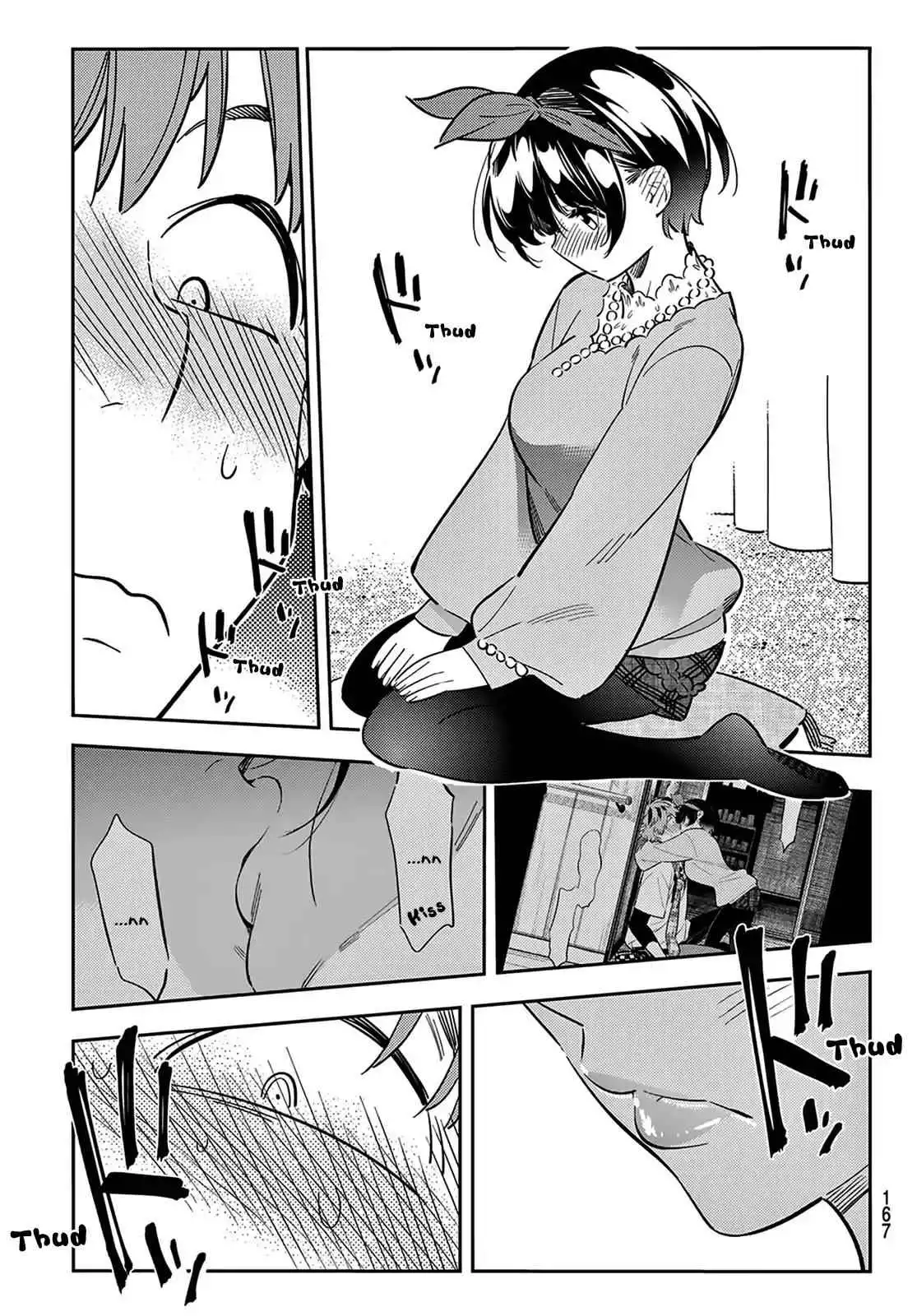 Kanojo, Okarishimasu Chapter 88 15